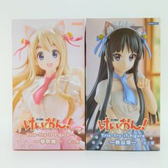 けいおん！ Trio-Try-it フィギュア 3種セット - メルカリ