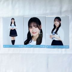 乃木坂46 生写真 賀喜遥香 コンプ 2025 march ファー 3枚 - メルカリ