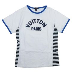 Louis Vuitton 半袖Tシャツ ボーダー マリン 夏 ヴィトン - メルカリ