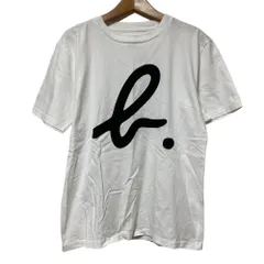 良品 agnes b. アニエスベー アダムエロペ Tシャツ M ホワイト レディース 古着 中古 USEDのサムネイル