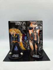 中古品】CHAGE&ASKA 20周年記念 FC限定 ミレニアムフィギュア - メルカリ