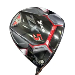 【中古】 ダンロップ SRIXON ZX5  9.5° ドライバー DR Diamana ZX50(ドライバー) (フレックスS) メンズ 男性用 右利き 右用 Cランク ゴルフクラブのサムネイル