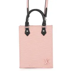 ルイヴィトン ハンドバッグ エピ プティット・サックプラ M69575 LOUIS VUITTON 2wayショルダーバッグのサムネイル