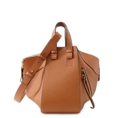 ロエベ ハンドバッグ ハンモック スモール レザー 387.30.S35 LOEWE 2wayショルダーバッグのサムネイル