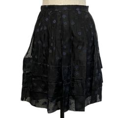 06AW ガリアーノ期 Christian Dior ステッチ デニム スカート - メルカリ