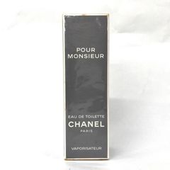 新品未開封 CHANEL シャネル プールムッシュウ ヘアリキッド 100ml