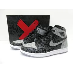 ナイキ NIKE AIR JORDAN 1 RETRO HIGH OG Rebellionaire 555088-036 size:28.0cm スニーカー 靴 △WT5199のサムネイル