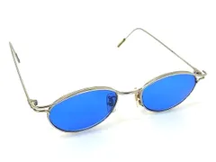 ■美品■ renoma レノマ サングラス メガネ 眼鏡 レディース メンズ シルバー系 DN8448のサムネイル