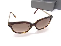 ■新品同様■ PAUL&JOE ポールアンドジョー サングラス メガネ 眼鏡 レディース クリアブラウン系 DN8461のサムネイル