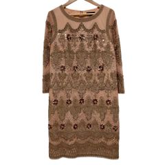 極美品 EPOCA フロントプリーツ切り替えワンピース 上品 極美品 EPOCA フロントプリーツ切り替えワンピース 上品 - メルカリ