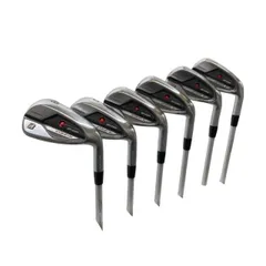 【中古】 ブリヂストン BRIDGESTONE 213HF 7S アイアンセット IR Air Speeder BS for Iron (フレックスその他) メンズ 男性用 右利き 右用 Cランク ゴルフクラブのサムネイル