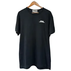 CDG by COMME des GARCONS コムデギャルソン ロゴプリントTシャツ SZ-T029 XXL ブラック 15531のサムネイル