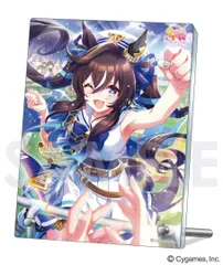 ヴィブロス アクリルプレート ウマ娘 プリティーダービー アクリルプレート Vol.12 2 ヴィブロスのサムネイル
