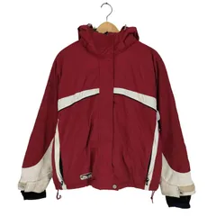 ロキシー ROXY フーデッド中綿ジャケット レディース JPN：M のサムネイル
