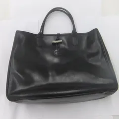 【1021802-01】LONGCHAMP 1948 Le Roseau トートバッグのサムネイル