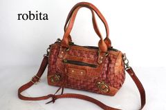 Leather shoulder bag Kooba 2点セット レースアップ - メルカリ