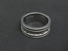 Calvin Klein カルバンクライン SS リング 指輪 アクセサリー 約11号 レディース シルバー系 DN9265のサムネイル