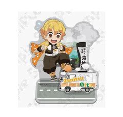 大分限定】鬼滅の刃 我妻善逸 ufotable TO GO アクスタ 47CJ - メルカリ