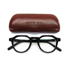 PARIS MIKI Collection メガネ CAF-1065U - メルカリ