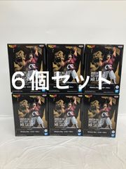 미개봉 드래곤 볼 Z History Box 미스터 사탄 피규어 6개 세트 LF6C52 f111