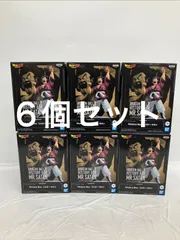 未開封 ドラゴンボールZ History Box ミスターサタン フィギュア 6個