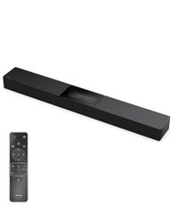 BESTISAN 2.1chサウンドバー 42センチ テレビ用サウンドバー PC用 