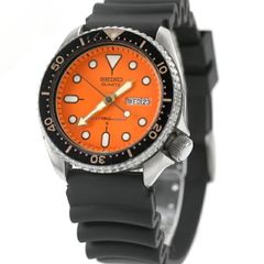 SEIKO FTC 5 Sport SKX Series Orange Gold - メルカリ