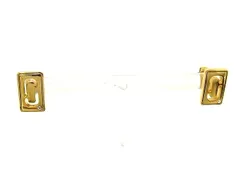 ■美品■ MARC JACOBS マークジェイコブス ピアス アクセサリー レディース ゴールド系 DN9451のサムネイル