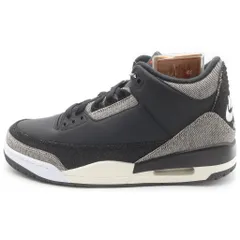 NIKE (ナイキ) ×Levi's AIR JORDAN 3 RETRO SP IR0914-400 リーバイス