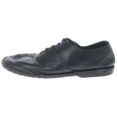 LOEWE (ロエベ) 24SS Folio Derby フォリオ ダービー レースアップ レザー ドレスシューズ ブラック 962311のサムネイル