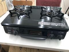 リンナイ ガステーブル RT35NJH LPガス プロパン2025年製グリル付き 
