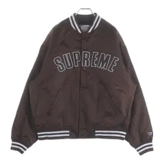 supreme シュプリーム　バーシティジャケット　中古品 2026年最新】supreme バーシティジャケットの人気アイテム - メルカリ