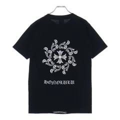 CHROME HEARTS (クロムハーツ) OLD S/S オールド ホノルル限定 ホースシュープリント 半袖Tシャツのサムネイル