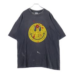 READYMADE レディメイド SMILE TEE スマイルプリントTシャツ - メルカリ