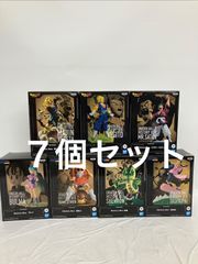 미개봉 드래곤 볼 History Box 피규어 7종 세트 LF6C53 f111