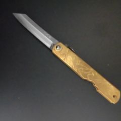 DEVISE WORKS BLK SPECIAL ナイフ - メルカリ