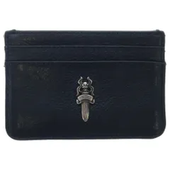 2026年最新】CHROME HEARTS メンズ 名刺入れの人気アイテム - メルカリ