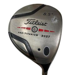 美品】タイトリスト 905R ドライバー 8.5 SPEEDER X-FLEX - メルカリ