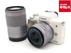2026年最新】eos kiss m ダブルズームキットの人気アイテム - メルカリ