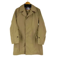 ノースフェイスパープルレーベル THE NORTH FACE PURPLE LABEL ステンカラーコート メンズ import：S のサムネイル