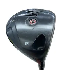 【中古】 ダンロップ SRIXON Z745  9.5° ドライバー DR 純正特注シャフト (フレックスX) メンズ 男性用 右利き 右用 Cランク ゴルフクラブのサムネイル