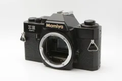 現状品 シャッターOK Mamiya ZE Quartz ボディ LLR6181#I022のサムネイル