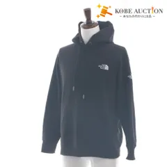 ■ THE NORTH FACE スウェットパーカー 2点セット まとめ売り リアビューフルジップ グレー L/スクエアロゴフーディ 黒 M/ 長袖 メンズのサムネイル