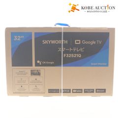 □ SKYWORTH スカイワース スマートテレビ F32S21Q チューナーレス