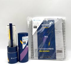 Neo smartpen ネオスマートペンM1 赤 専用デジタルノートブック5冊