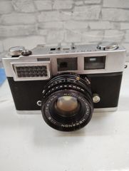 レア】CANON Canonet 下レバー二重OK AUTO反応 レンズクリア - メルカリ