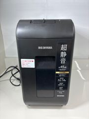 パーソナルシュレッダー P4HS75M-B 2023年製 - メルカリ