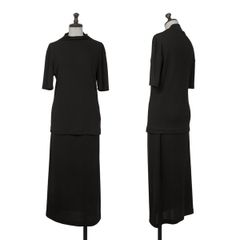 イッセイミヤケメンISSEY MIYAKE MEN 染めリネンコットン格子織り