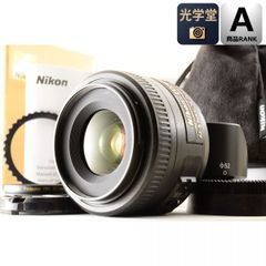 Nikon AF-S DX NIKKOR 35mm f1.8G 単焦点レンズ フード・元箱付 ニコン