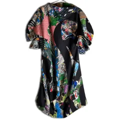 【18ss】COMME des GARCONS Alisa Yoffe ピクセル アートワーク 袖フリル
ワンピース コムデギャルソン 2000000025834のサムネイル